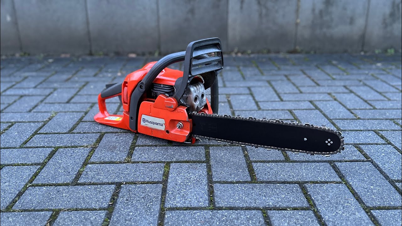 Husqvarna 435 Vergaser Tausch Anleitung