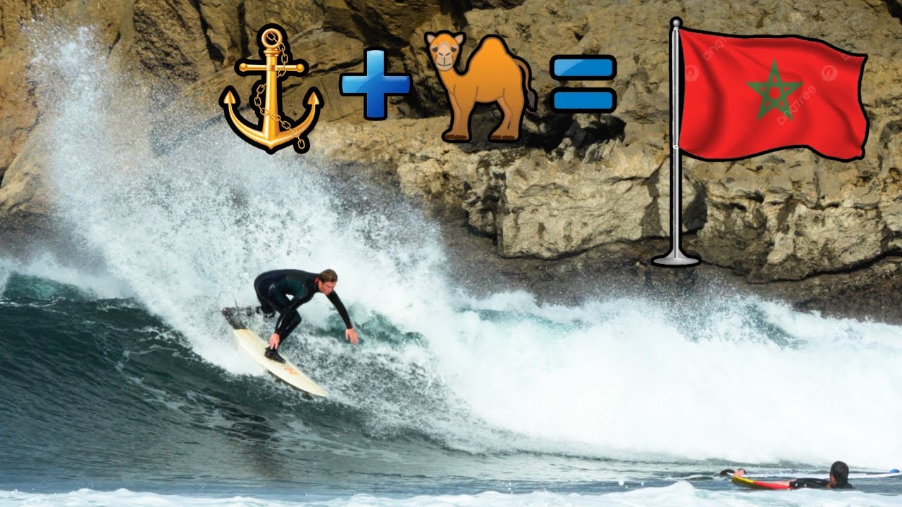 Training for Morocco surf comp (Pro Taghazout Bay QS 3000)