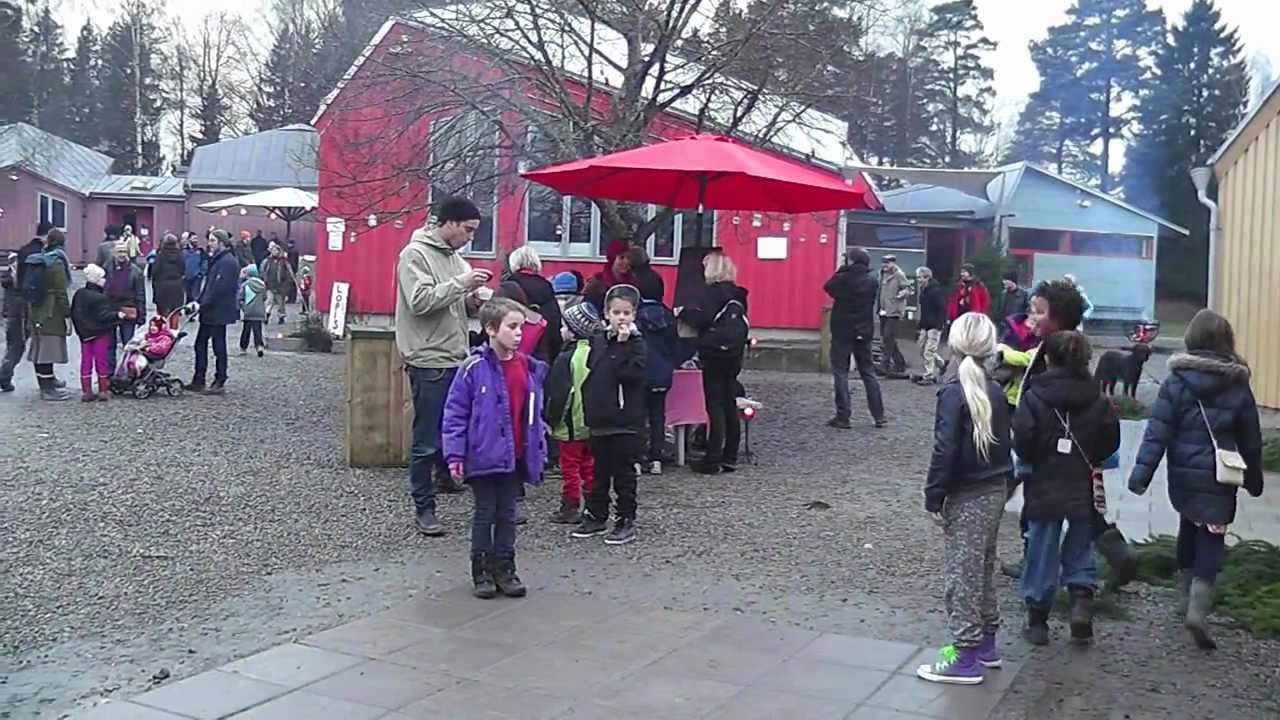 Örjanskolans Basar  24 Nov 2012