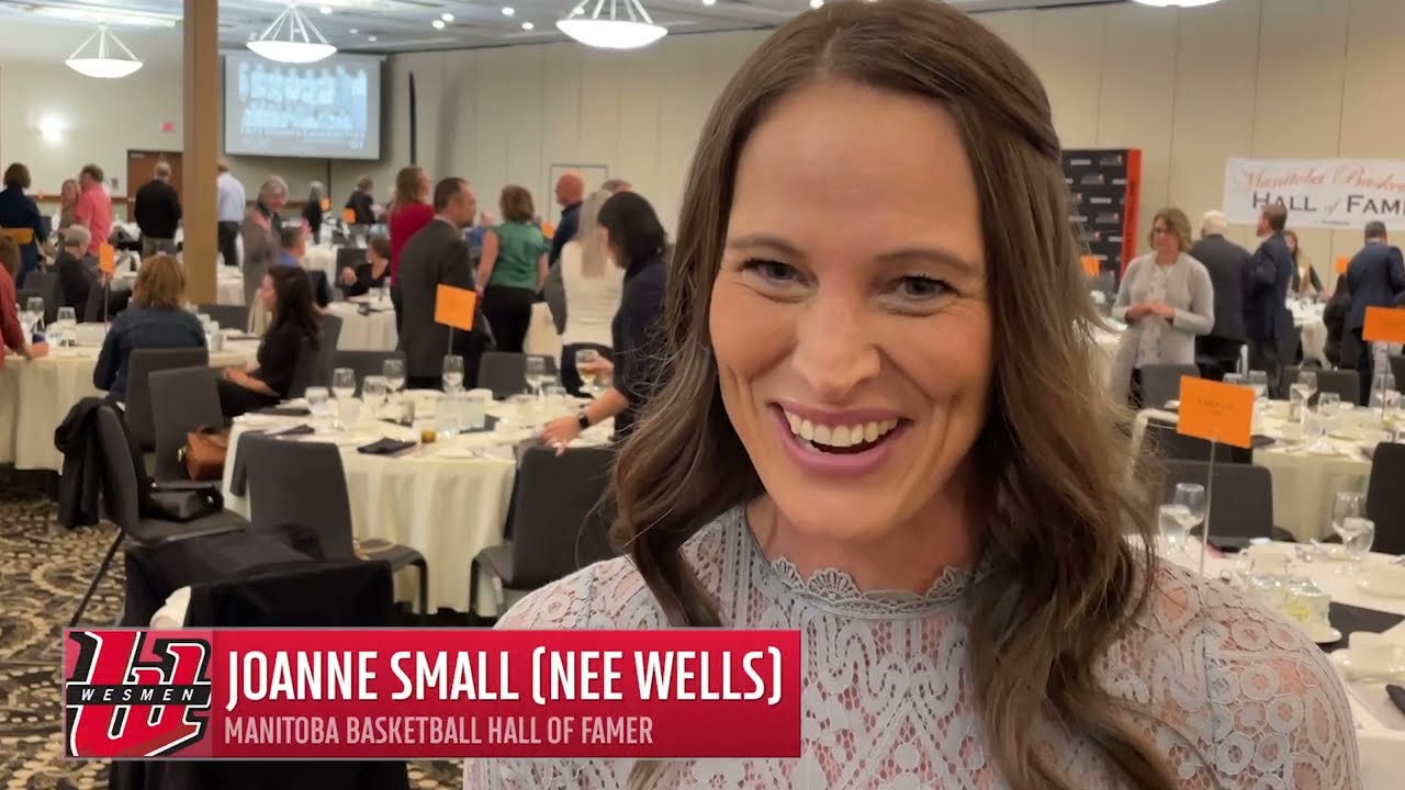Class of '22 Inductee - Joanne Wells-Small - Post Induction Interview