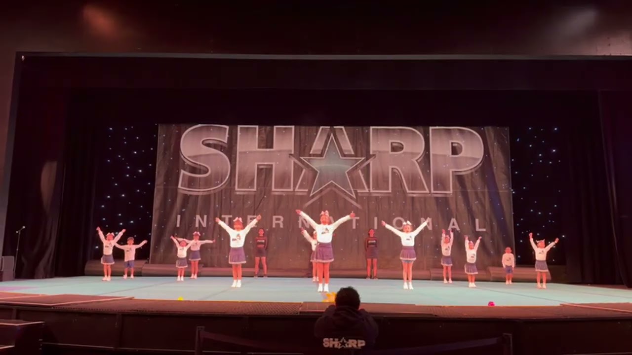 Knott’s Berry Farm Cheer State Championship (03-07-2026) !! Performance Video 1