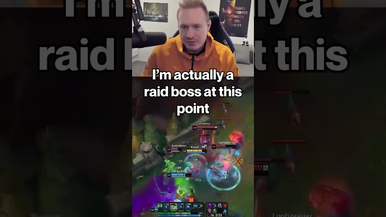 Amumu is actually STRONG?? 🤨
