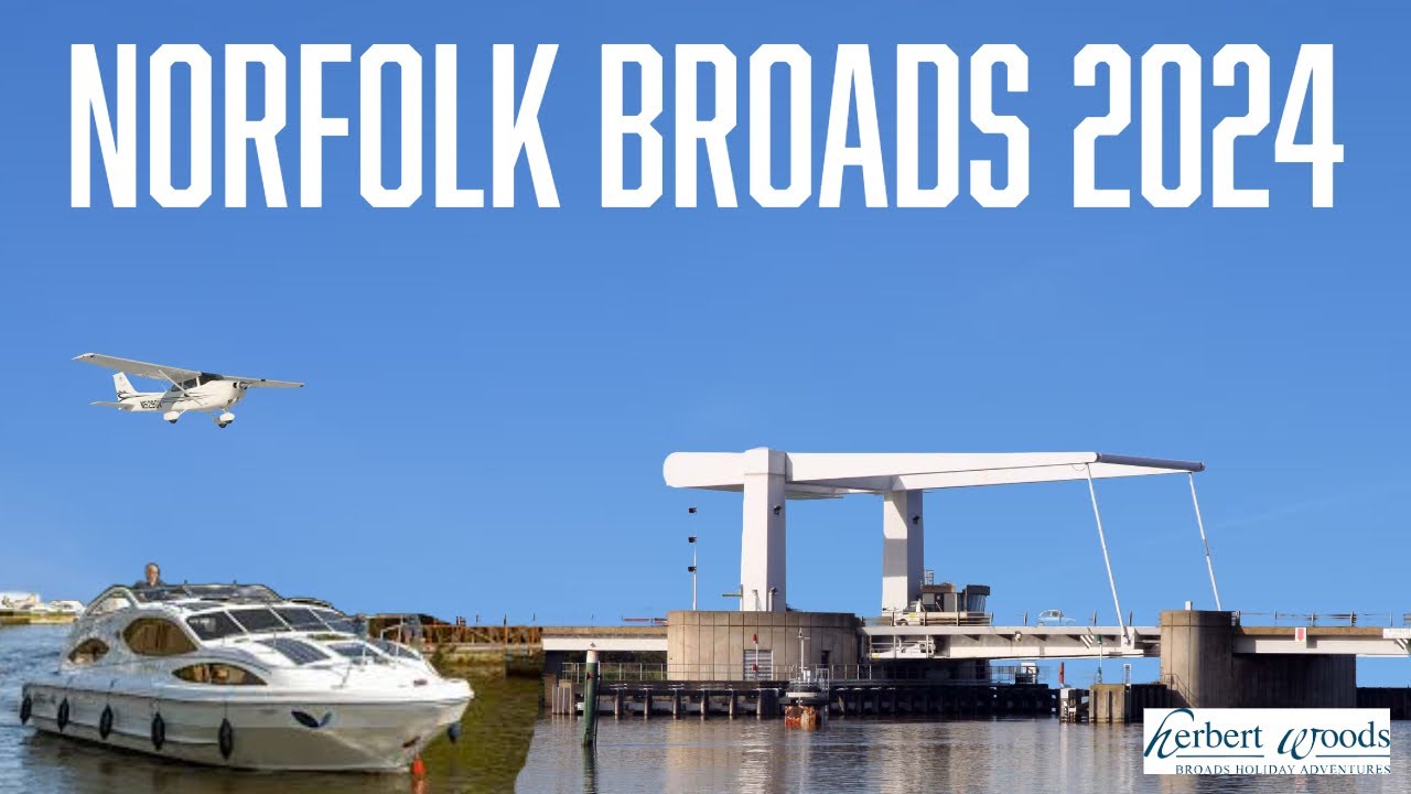 Norfolk Broads 2024