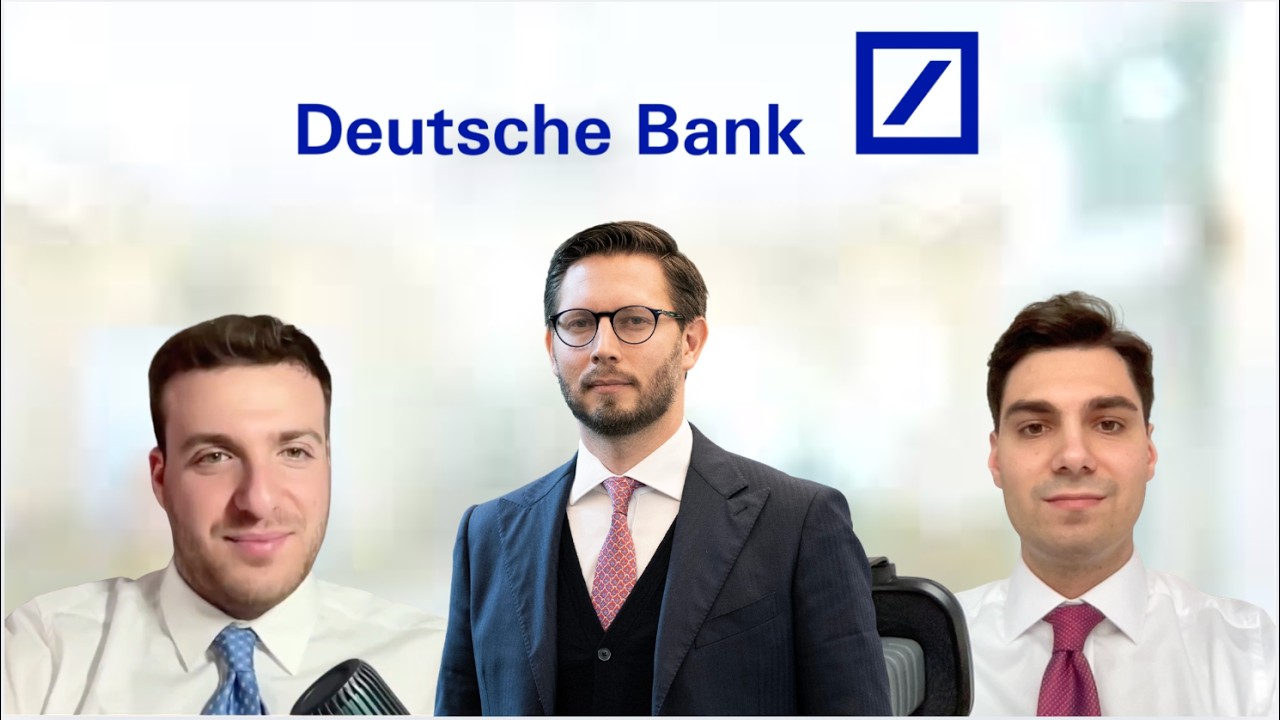 Cosa serve DAVVERO per ARRIVARE ai vertici dell'INVESTMENT BANKING con Alessandro Vangelisti