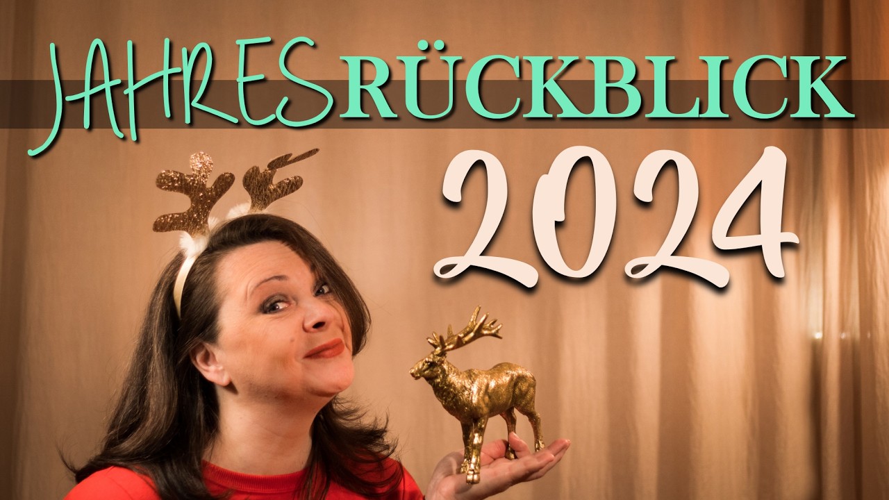 Ein besinnlicher und weihnachtlicher Rückblick auf das Jahr 2024