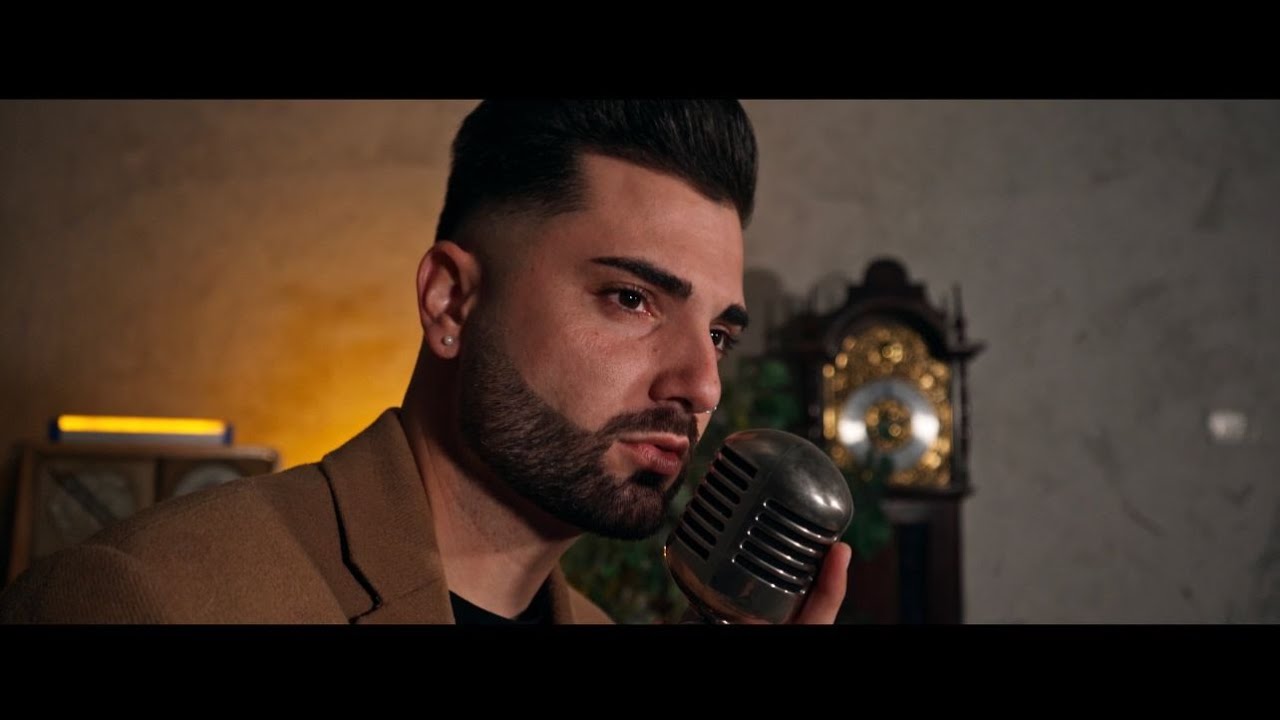 Pedro El Flamenkito - Querida abuela (Video Oficial)