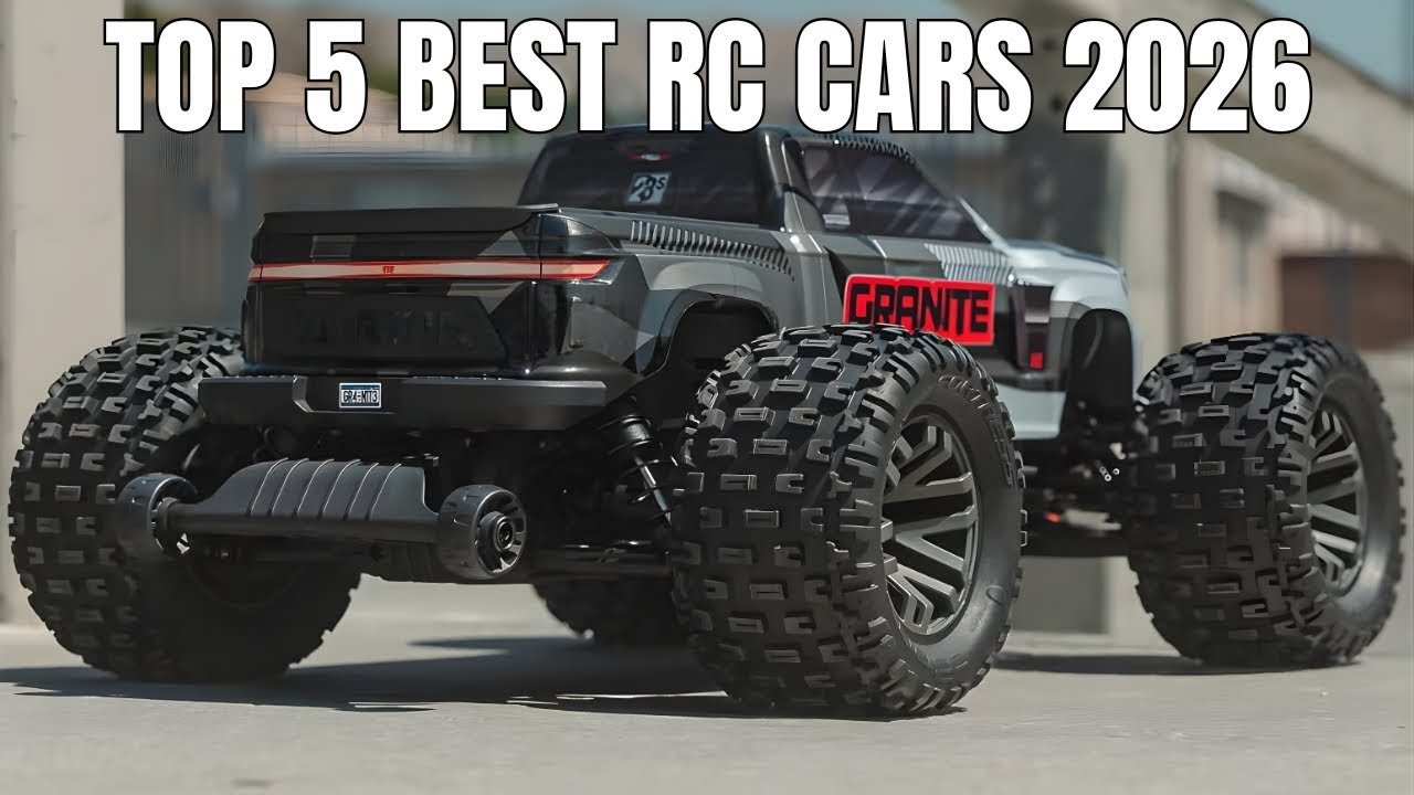 Best RC Cars of 2026 | Speed, Control & Durability