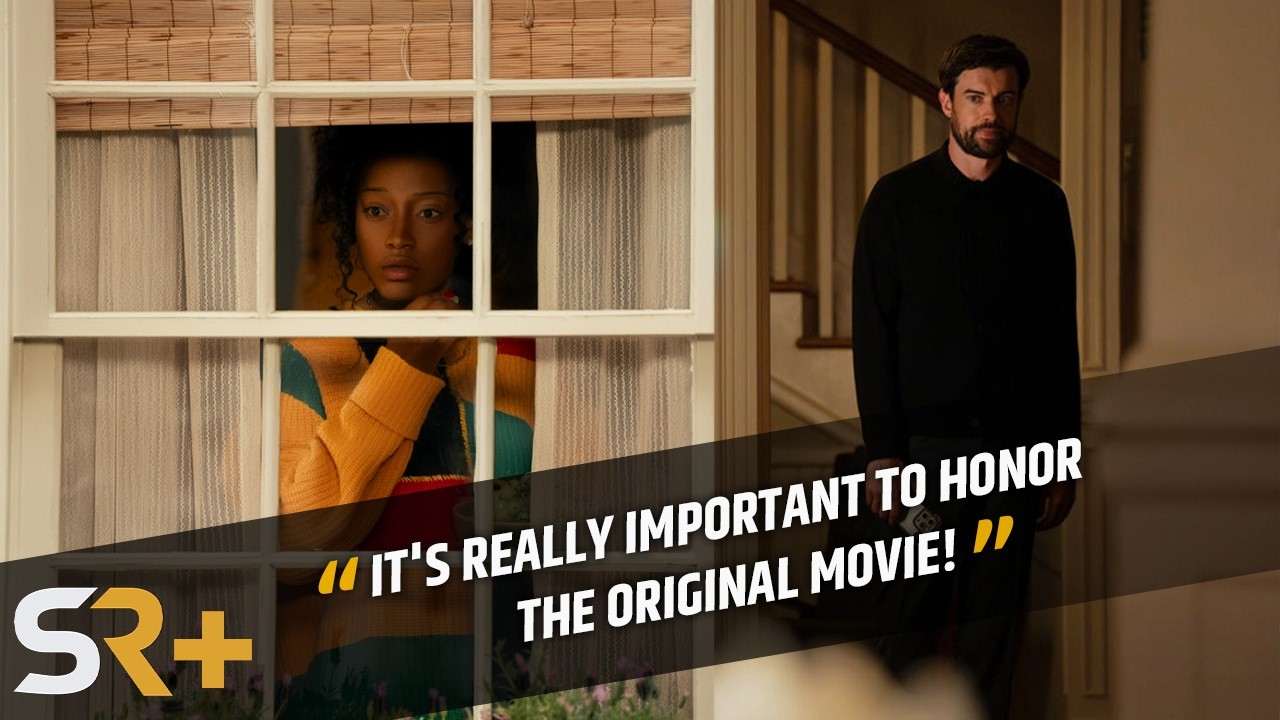 The 'Burbs EP Celeste Hughey On Making Comedy With Keke Palmer & Paying Homage To The Classic Movie