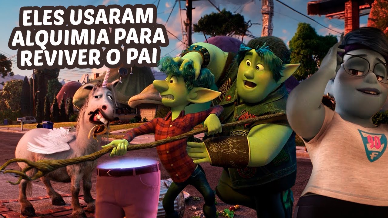 ELE DESCOBRIU QUE O IRMÃO É O SEU VERDADEIRO PAI