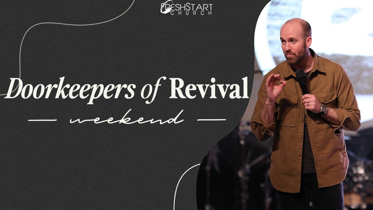 DORW: Sunday PM | Micah Woods | May 4, 2025