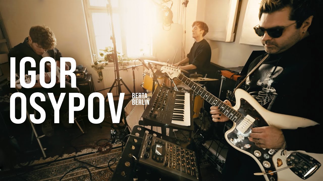 IGOR OSYPOV - 