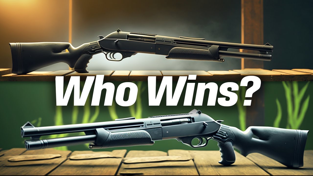 Benelli M2 vs M4: what I WISH I knew earlier…