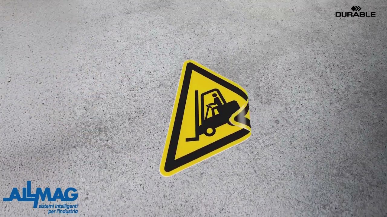 Wayfinding Industriale e Visual Management: organizzare magazzino e produzione