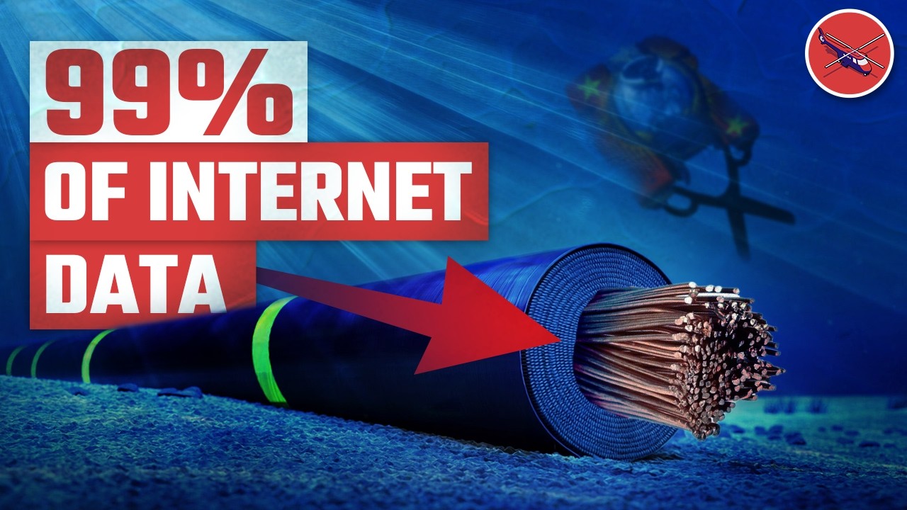 The Invisible War for The Internet