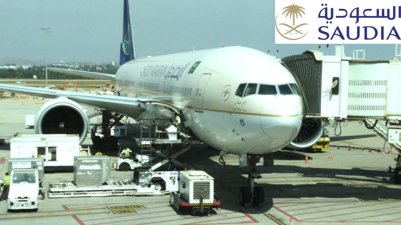 SAUDIA Flight Review: B777-368ER Bengaluru to Riyadh Economy class SV897