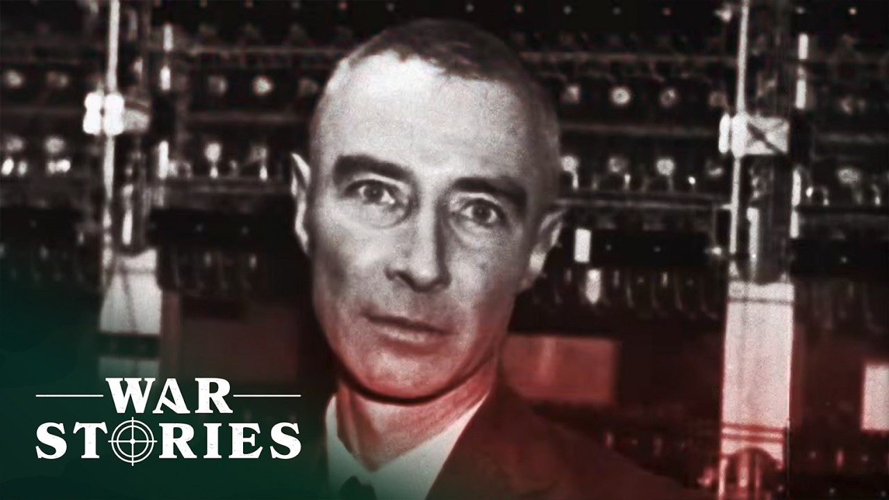 Oppenheimer: Before & After The Bomb