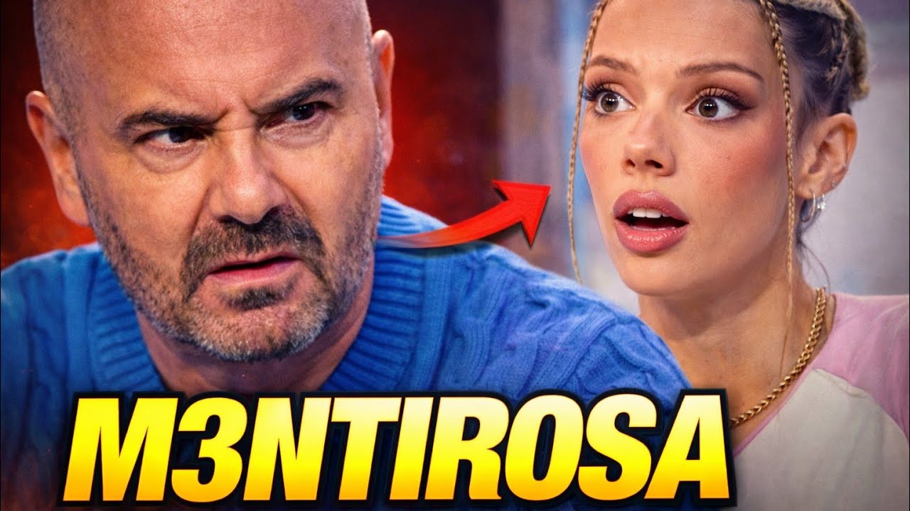 LUIS PLIEGO DESAFIANTE CONTRA ALEJANDRA RUBIO, POR TERELU