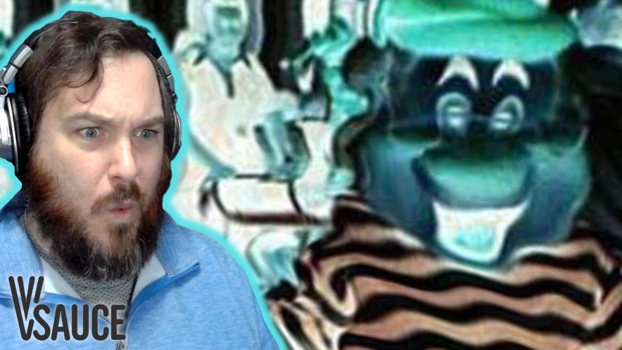 ILLUMINATI?! Spooky Coincidences? Vsauce [Reaction]