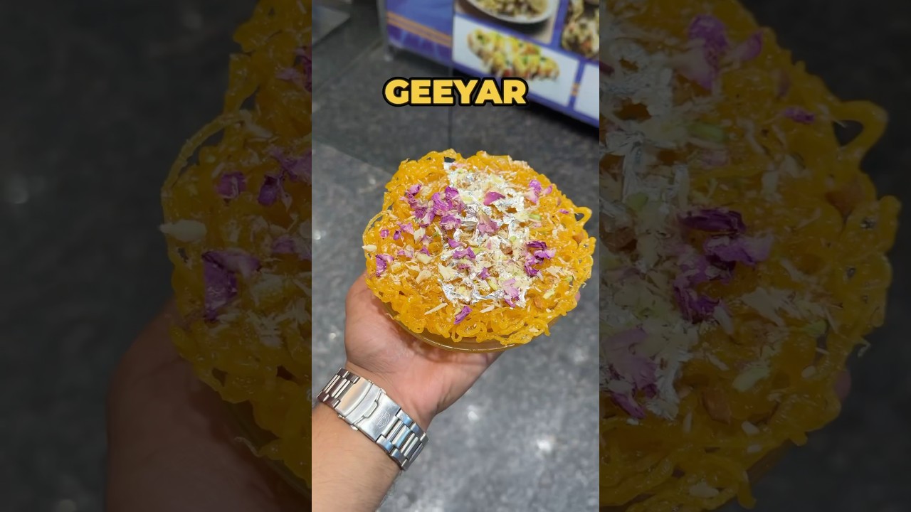 Best Spots to Have Holi Special Sweets 🫠😍#holi #sweets