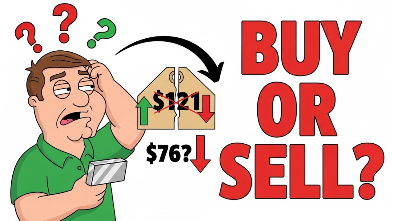 Silver Crashed 33% on January 30th: What Comes Next?