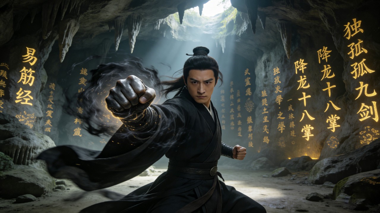 💥少年慘遭斷臂之辱，意外獲得魔功秘籍，憑魔手問鼎武林至尊！#中国电视剧 #精选 #精彩影视  #電影   #都市 #功夫 #movie #历史传奇剧  #玄幻 #kungfu #drama