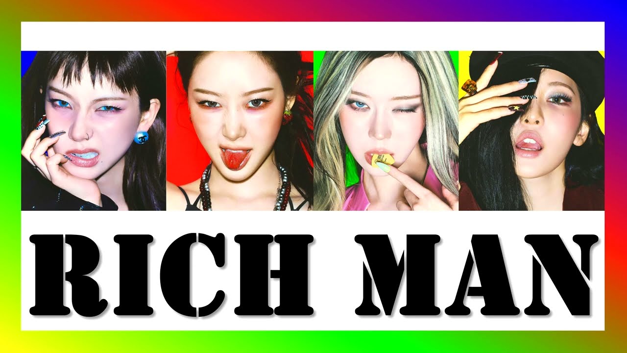 [THAISUB/แปลไทย] | aespa (에스파) - Rich Man