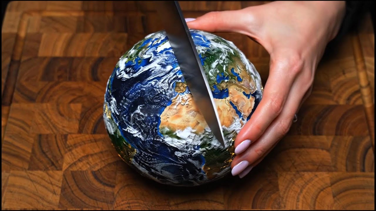 40 Minutes of Deep Relaxation ASMR | Relaxing Visuals by Google Veo