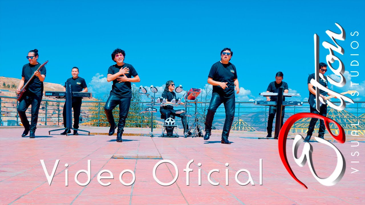 PINO Y LOS SUPER RAYOS - MIX LOS SUPER RAYOS(Video Oficial 4k)