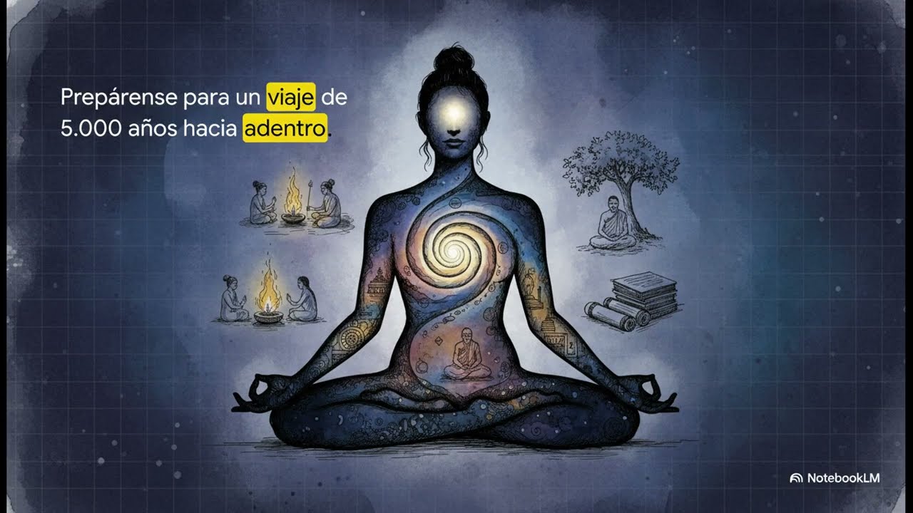 La Historia Secreta del Yoga