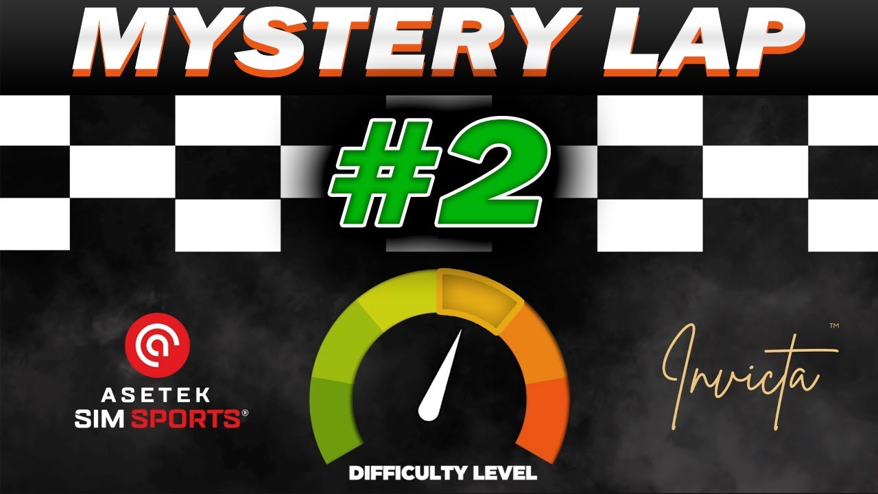 Mystery Lap #2 - The Dashboard Chronicles