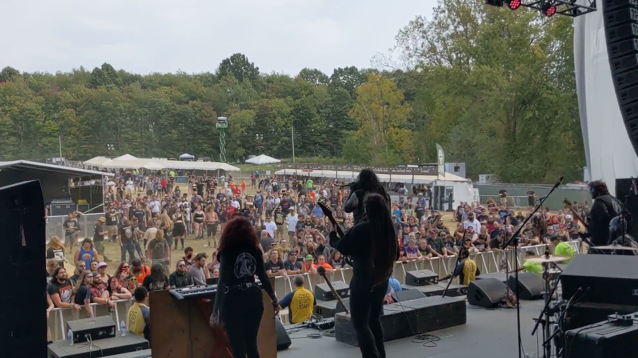 The Convalescence - Scum (Live at Inkcarceration 2021)