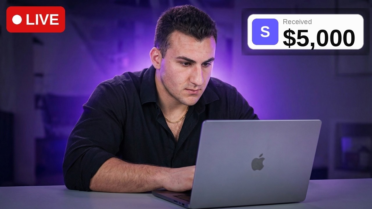 Watch Me Close a $5000 PIF From A Difficult Prospect