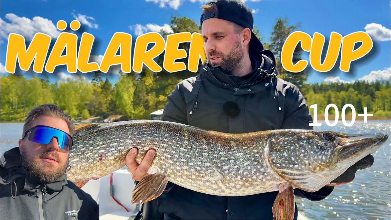 MÄLAREN CUP VT 2025 | VINNER PRIS 🏆