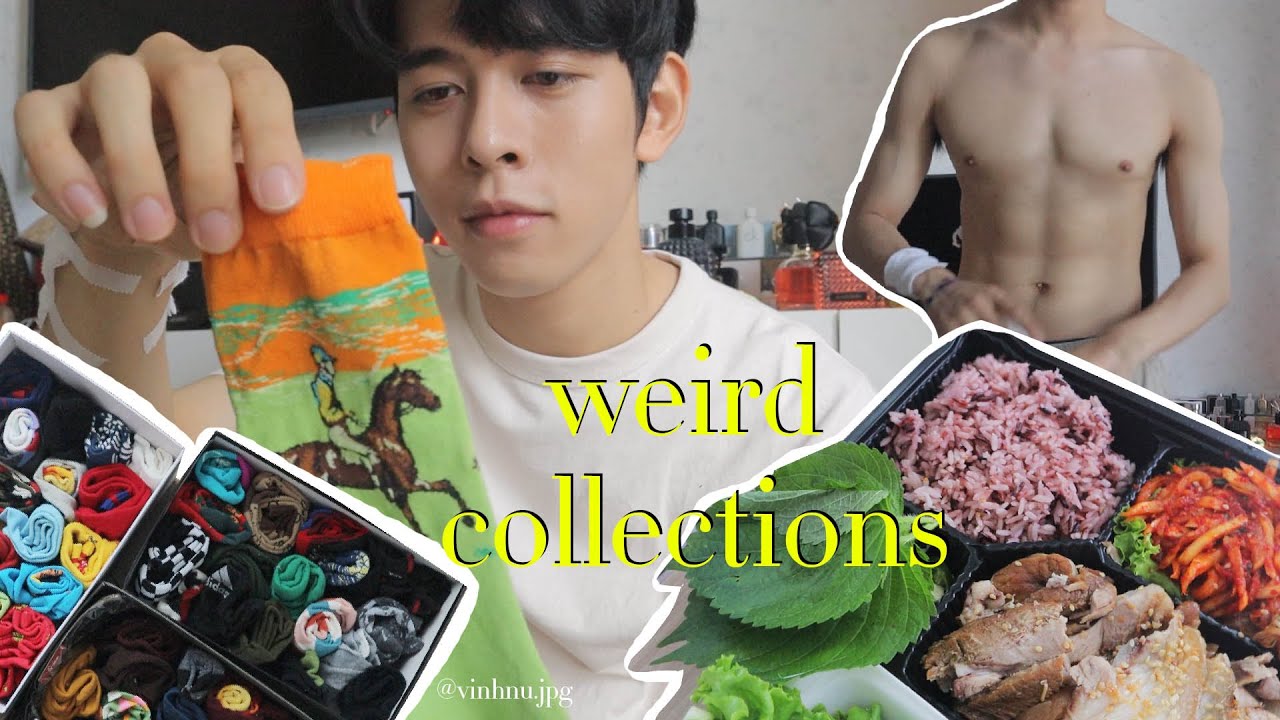 [VLOG 8] Dọn dẹp phòng | Bộ sưu tập 