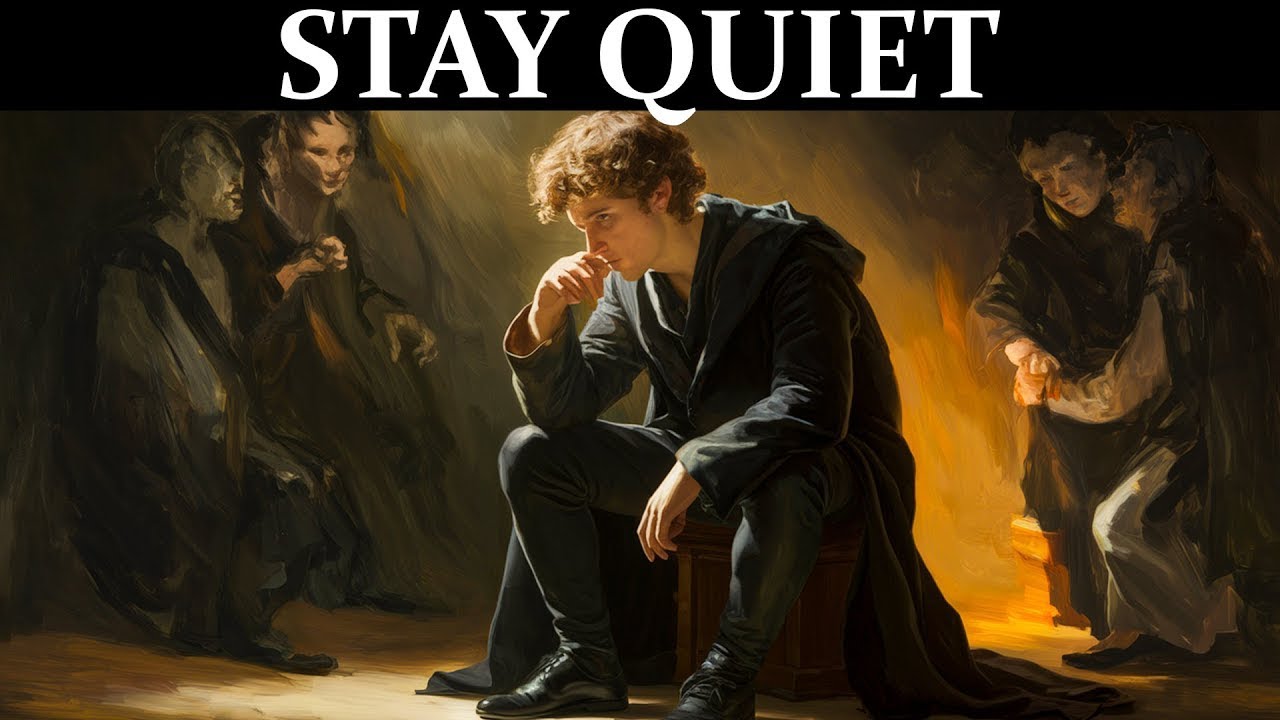 The Power of Thoughtful Silence - A Philosophy of Authentic Communication