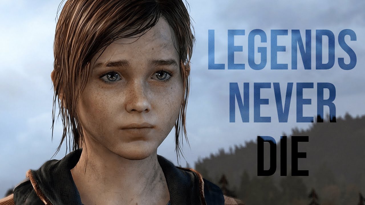 Ellie | Legends Never Die