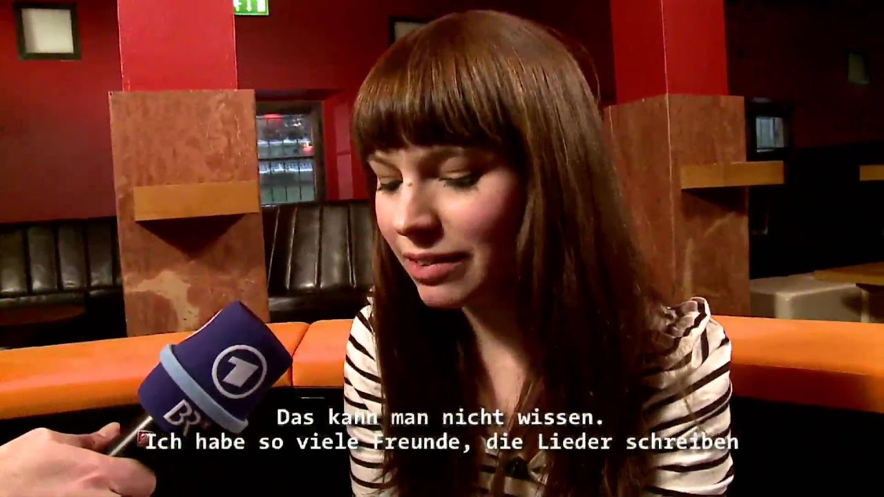 Marit Larsen Echo Interview