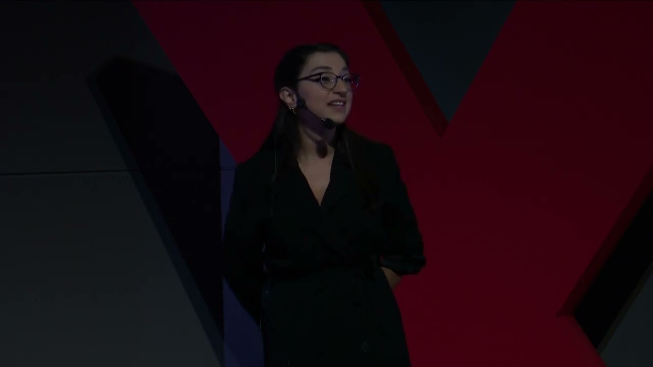 Elimdeki Bu Hayatla Ne Yapacağım? | Pelin Dilara Çolak | TEDxUskudarUniversity