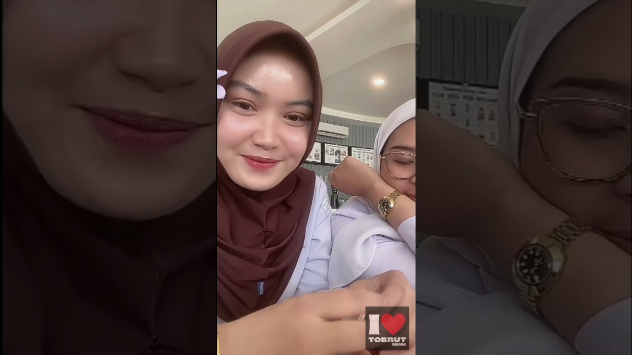 Live TikTok anak sma | Live Tobrut