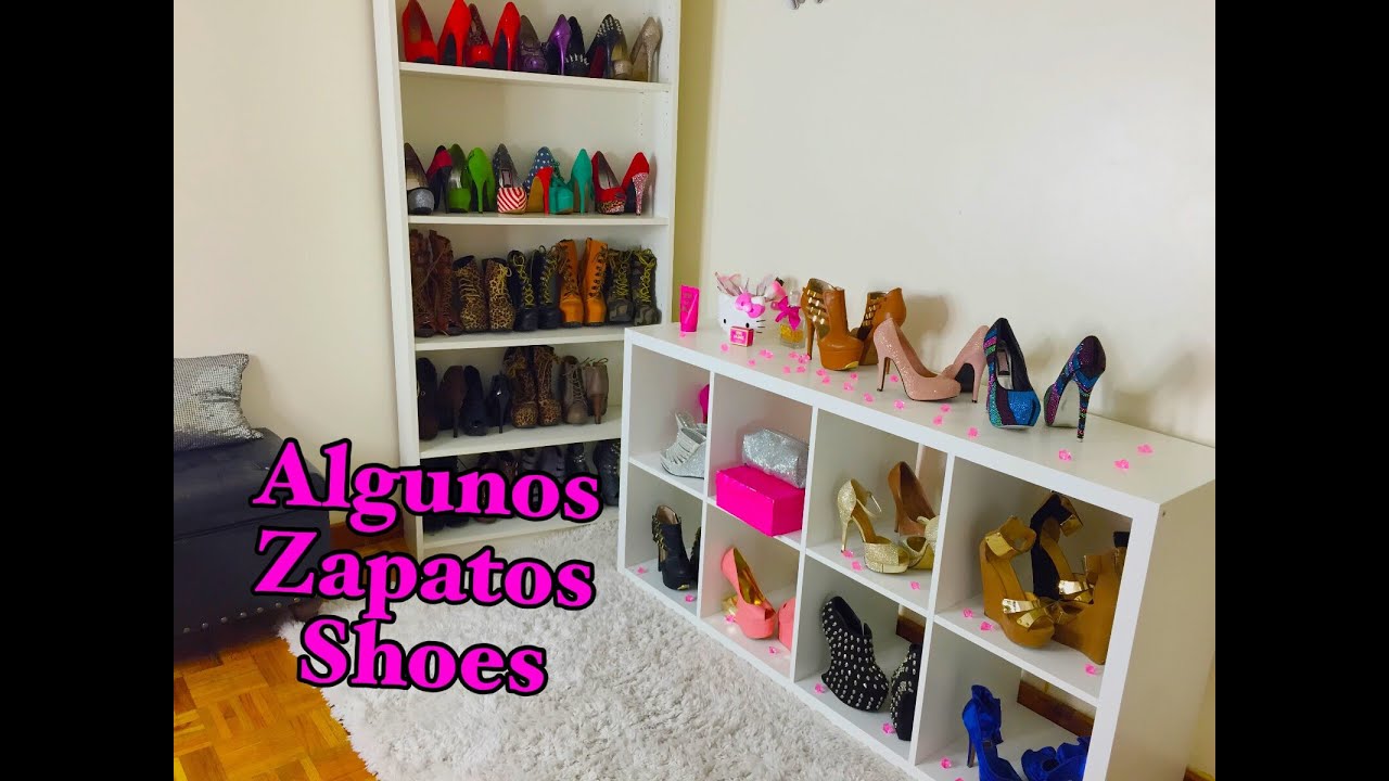 Algunos zapatos /SHOES 👠👟👠👟👠👠 RD/Yanerismakeup