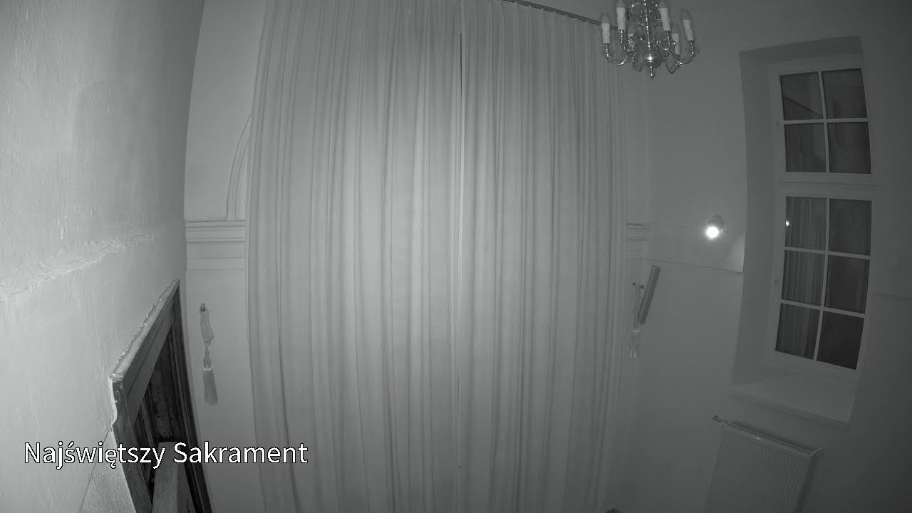 Kaplica Adoracji Najświętszego Sakramentu