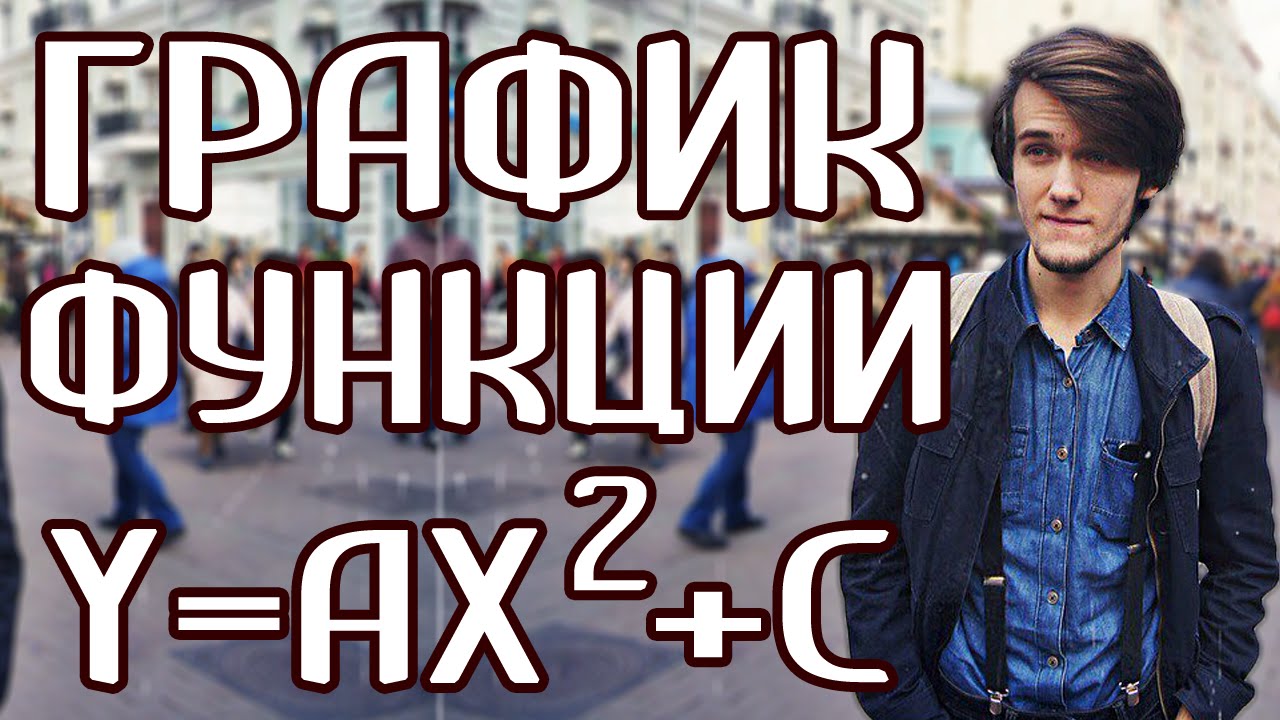 ГРАФИК КВАДРАТИЧНОЙ ФУНКЦИИ #2. Артур Шарифов
