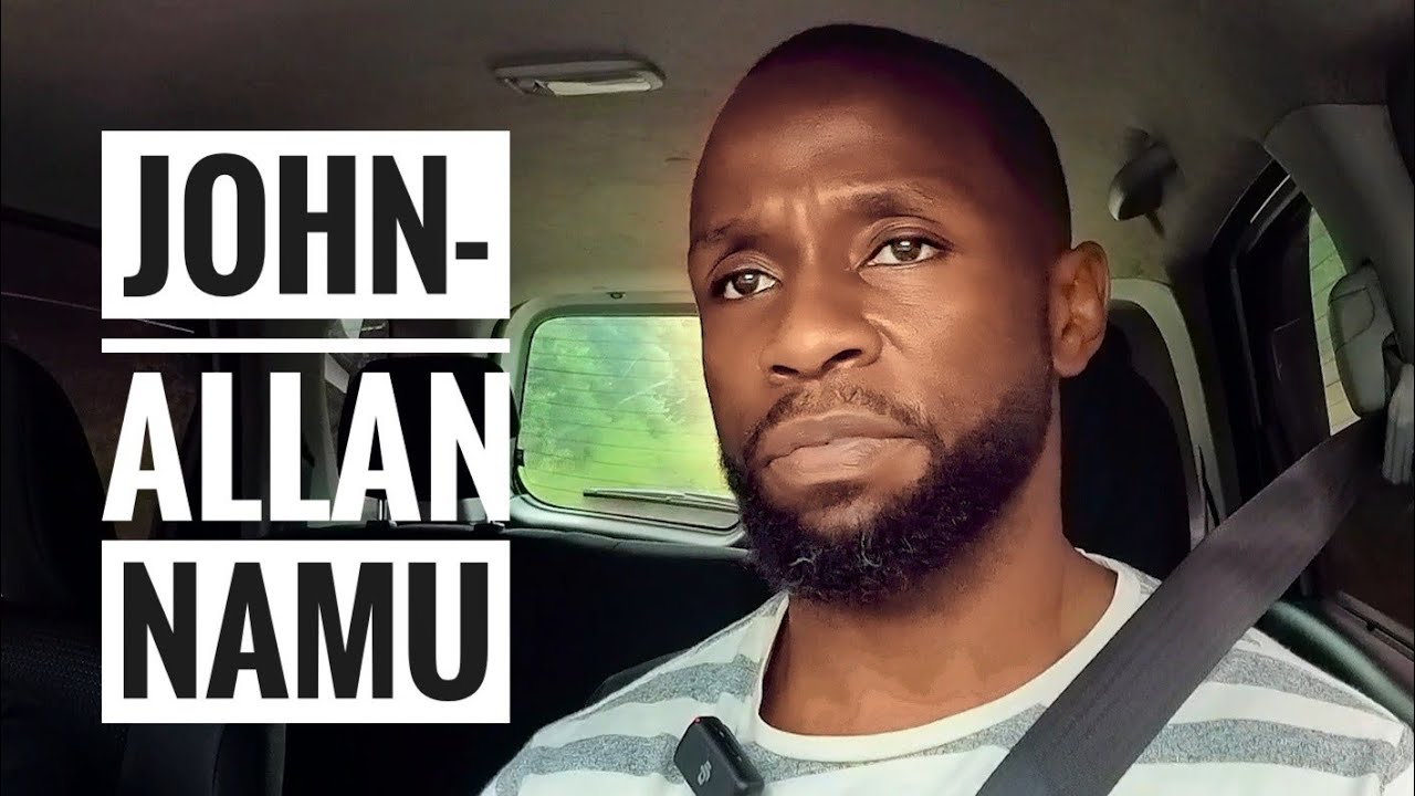 John-Allan Namu Delves into the Emotional Toll of Filming True Crime Docs, Corruption & Geopolitics!
