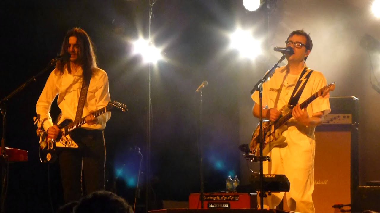 “Foolish Father” Weezer@Trocadero Theatre Philadelphia 10/25/14