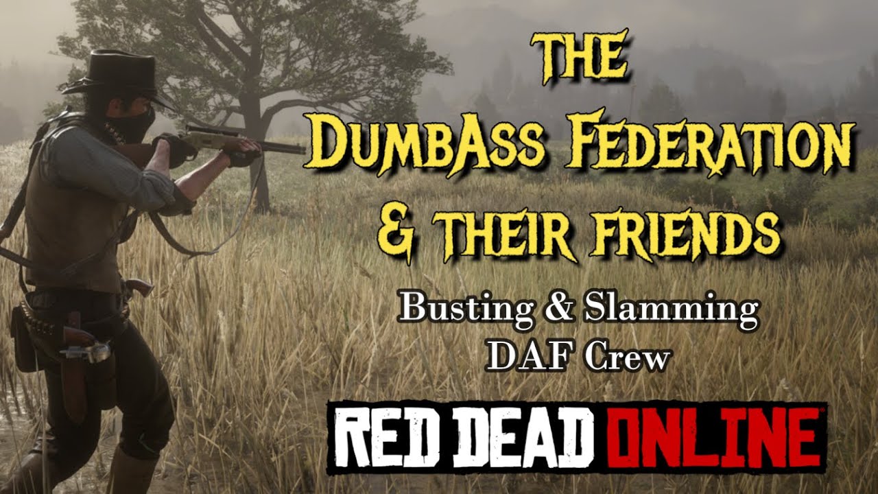 DUMBASS FEDERATION | CHEATING CREW