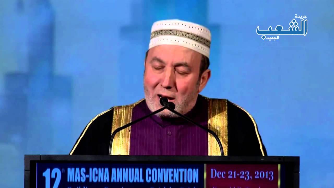 الشيخ محمد جبريل يدعو علي السيسي وأعوانه