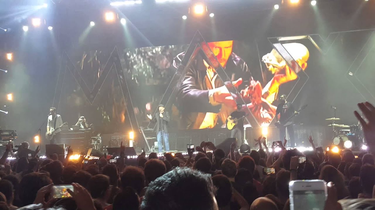 Max Pezzali - Gli Anni - Live Modena 29/10/2015