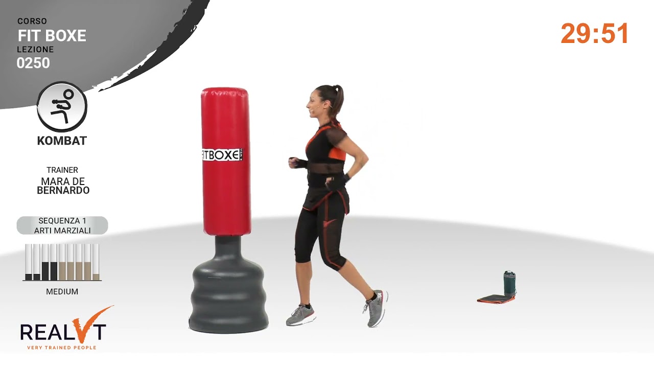 RealVT - 0250 - FIT BOXE