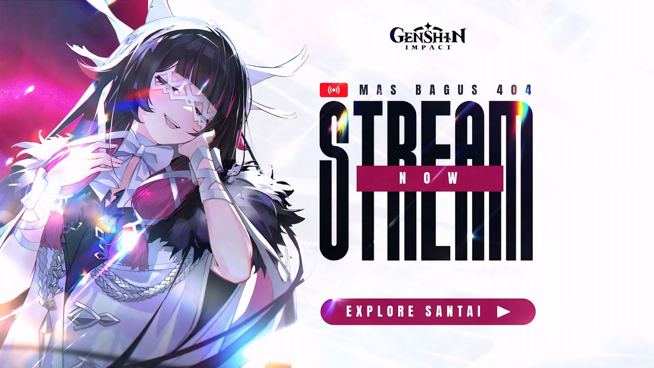 🔴columbina!!! - genshin impact