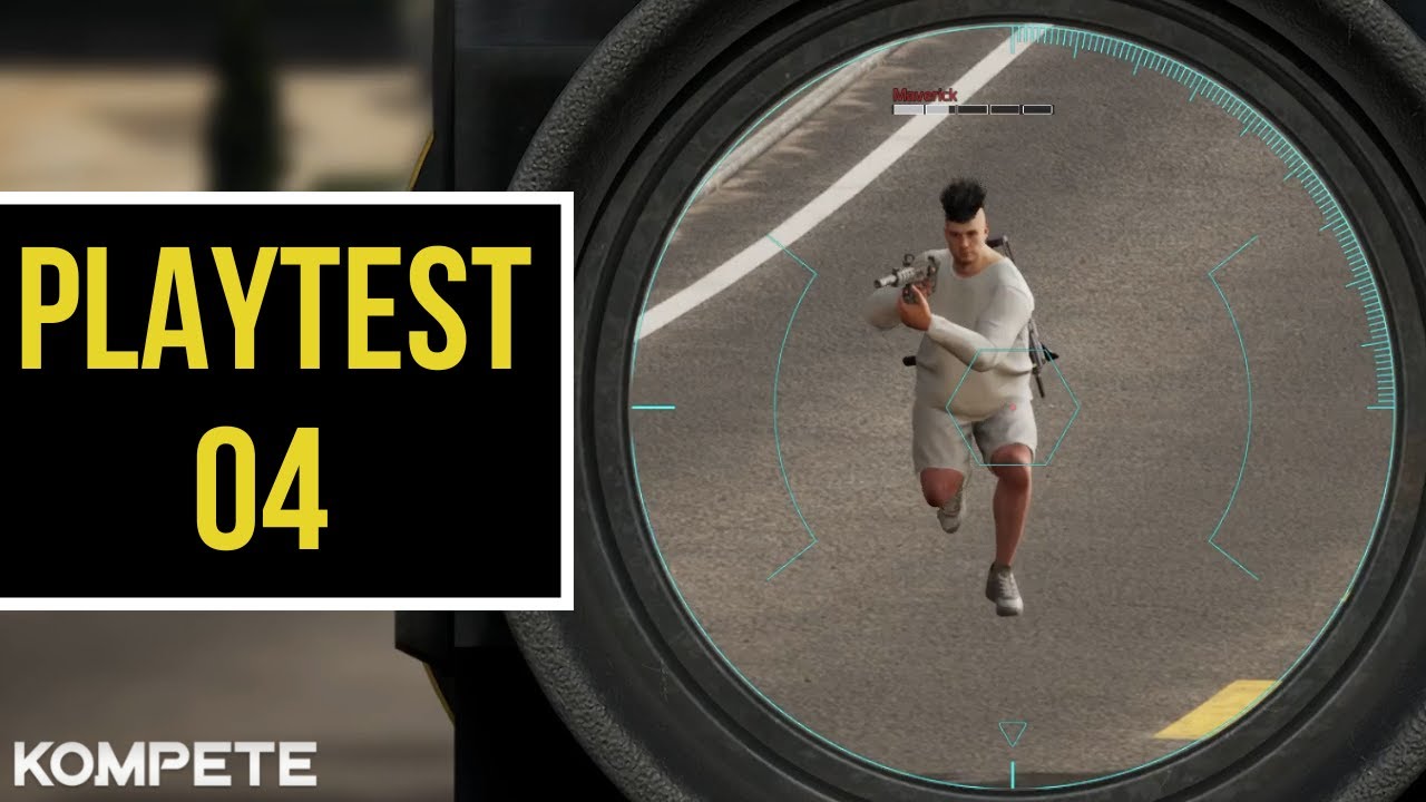 Playtest 04 Highlights